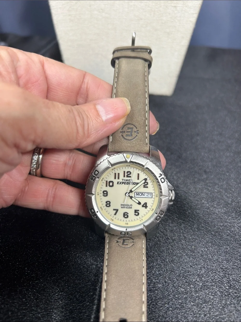 Timex expedition men